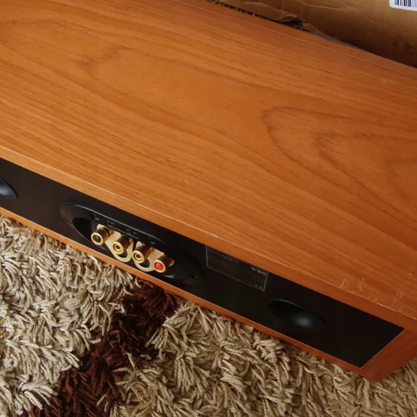 MISSION CENTER Lautsprecher V6C Holz Edel 165.- - Bild 3 / 9