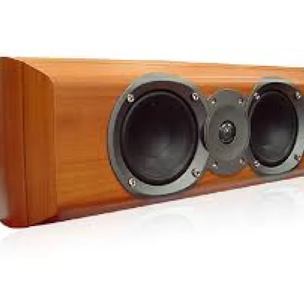 MISSION CENTER Lautsprecher V6C Holz Edel 165.- - Bild 1 / 9