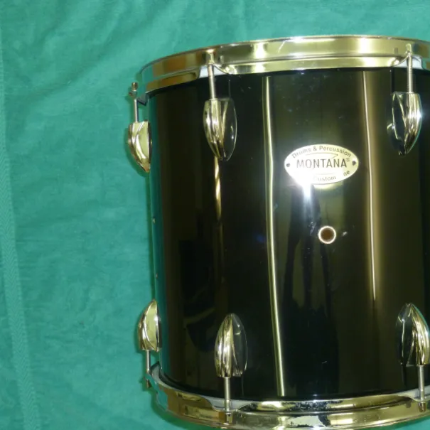 MONTANA   Drum Tom - Black - Bild 1 / 14