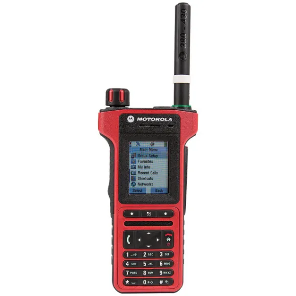 Motorola MTP8500Ex,Motorola MXP660,Motorola MXP700 - Bild 1 / 3