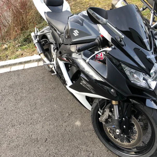 Motorrad Suzuki GSX-R 600 - Bild 2 / 3