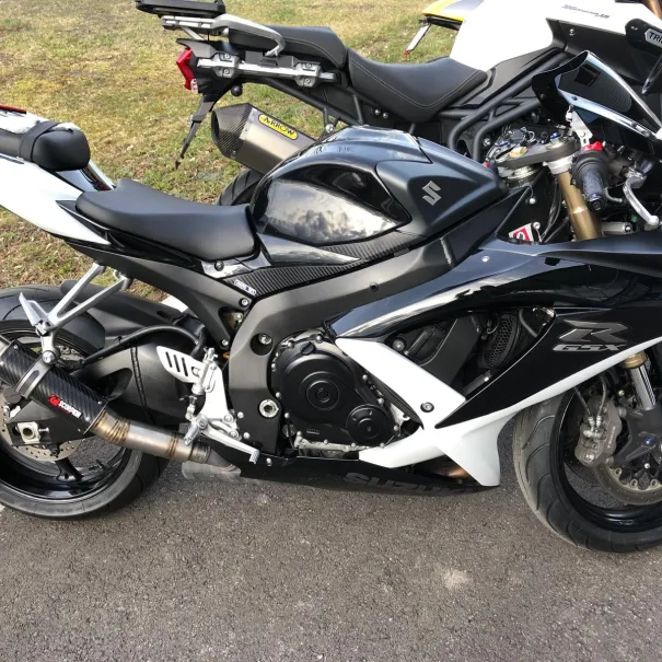 Motorrad Suzuki GSX-R 600 - Bild 1 / 3