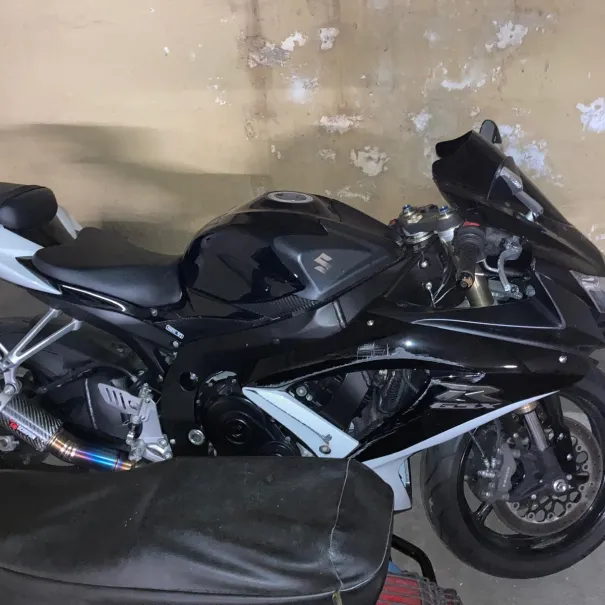 Motorrad Suzuki GSX-R 600 - Bild 3 / 3