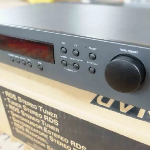 n a d hifi - tuner modell: 414 rds tuner 30 ovp - Bild 4 / 14