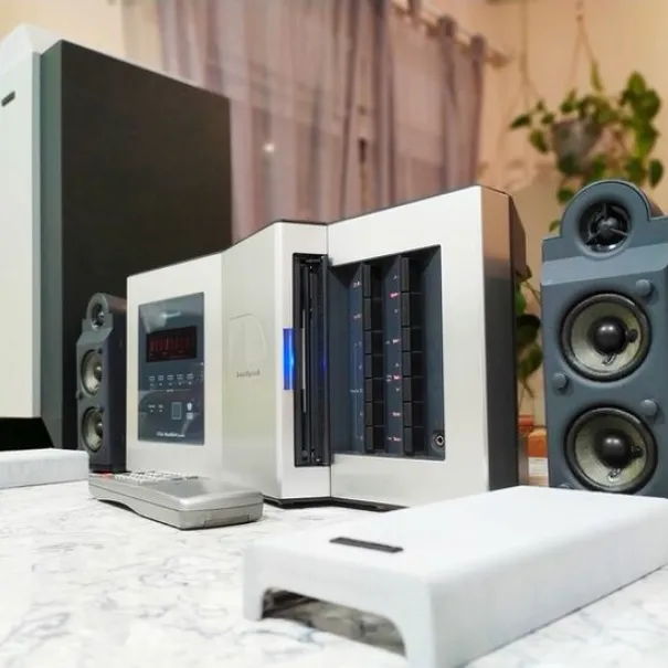NAKAMICHI -LAUTSPRECHER-STÄNDER - NEU - Bild 5 / 10