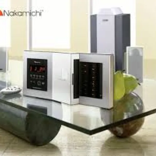 NAKAMICHI Lautsprecher Ständer Neu - SA-3 Alu Füsse - Bild 6 / 8