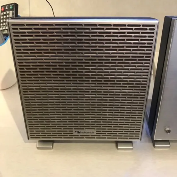 Nakamichi SSP 1 CD Radio Design Top Produkt of Sounds 350.- - Bild 6 / 11
