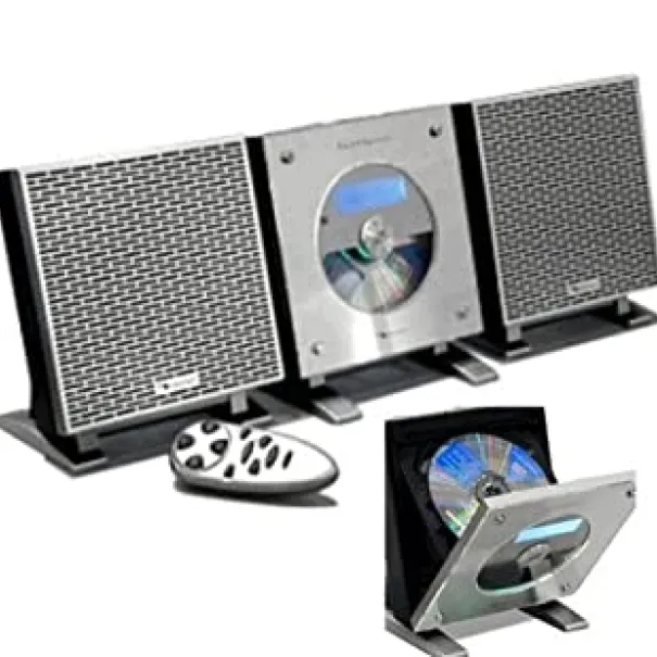 Nakamichi SSP 1 CD Radio Design Top Produkt of Sounds - Bild 6 / 12