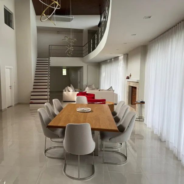 Neubau-Luxus-Villa mit Pool im Raum San Bernardino / Paraguay - Bild 2 / 9