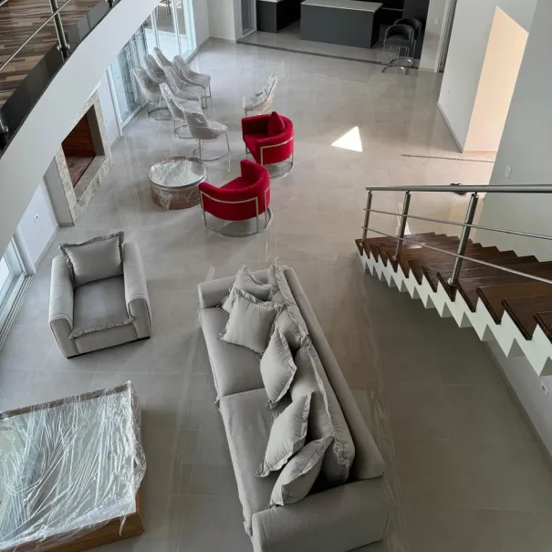 Neubau-Luxus-Villa mit Pool im Raum San Bernardino / Paraguay - Bild 4 / 9