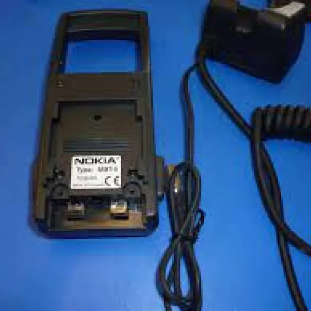 Nokia Halter CARKIT 3110 NOKIA Halter Lader für Sammler - Bild 2 / 15