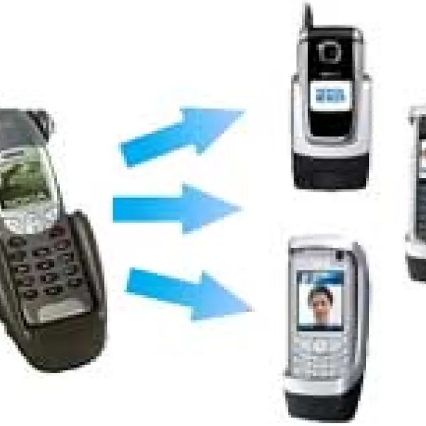 NOKIA Halter MBC 15 S Autohalterung Anschlusskontakte - Bild 3 / 4