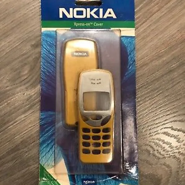 NOKIA Original - Front Rück Cover Neu 3310 - Bild 7 / 25