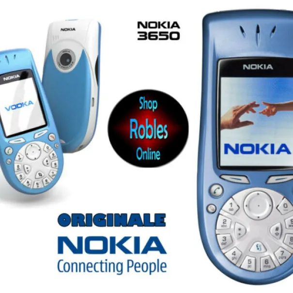 NOKIA Original - Front Rück Cover Neu 3310 - Bild 20 / 25