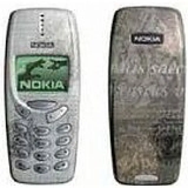 NOKIA Original - Front Rück Cover Neu 3310 - Bild 1 / 25