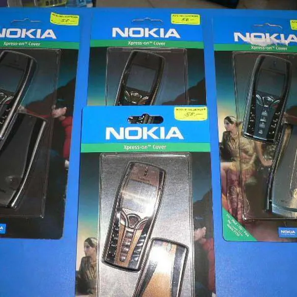 NOKIA Original - Front Rück Cover Neu 3310 - Bild 10 / 25