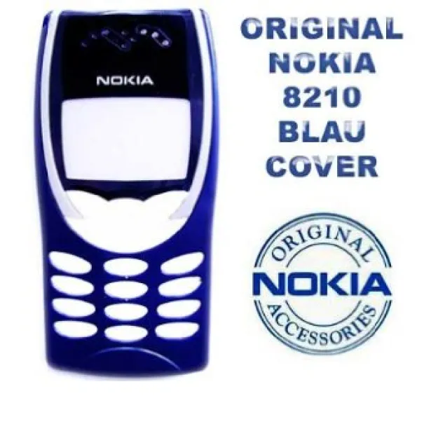 NOKIA Original - Front Rück Cover Neu 3310 - Bild 15 / 25