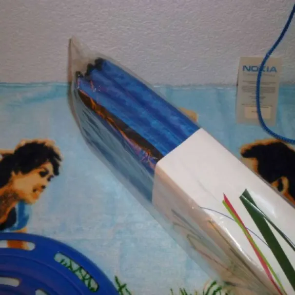 NOKIA SOMMER Set Tuch Liege Freesbe - Bild 4 / 11