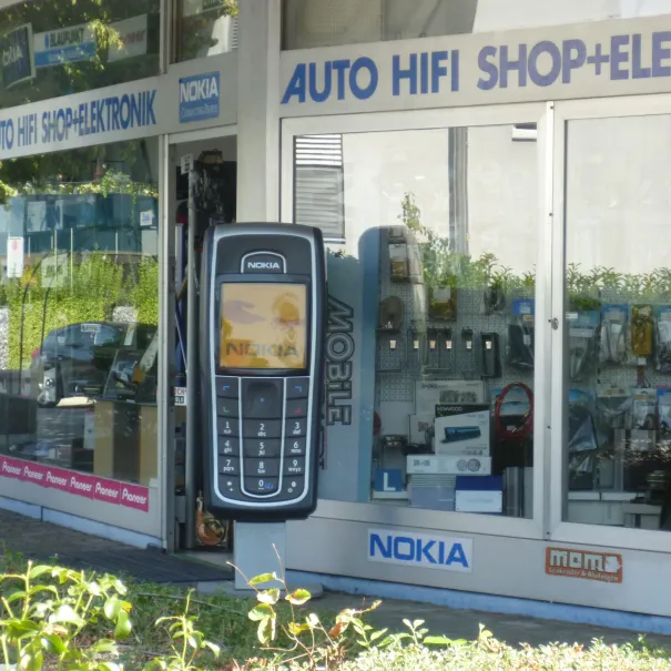 NOKIA  STORE  MOBILE  OLDY SHOP - Bild 1 / 40