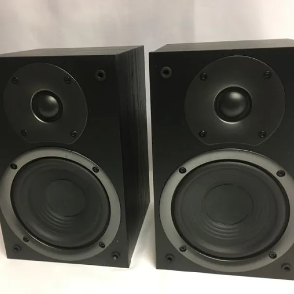 ONKYO - D-075 Hifi Lautsprecher Boxen schraub Anschluss Top 175.- - Bild 1 / 11