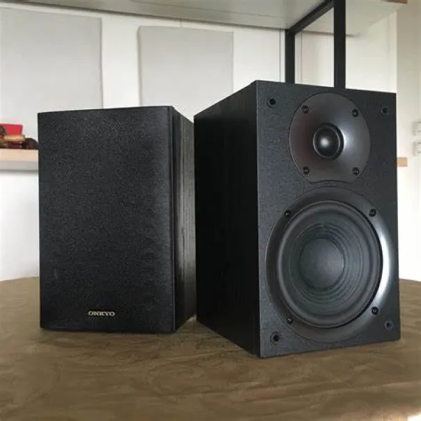 ONKYO - D-075 Hifi Lautsprecher Boxen schraub Anschluss Top 175.- - Bild 5 / 11