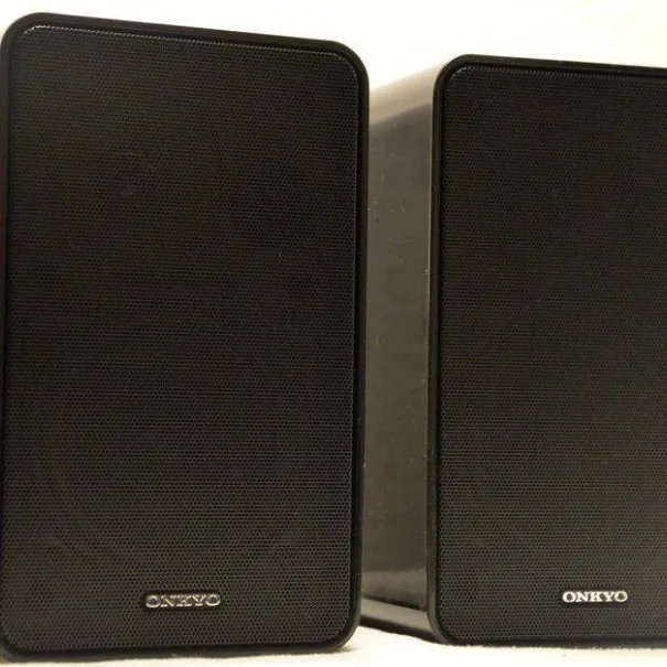 ONKYO - DT05 Hifi Kompakt Lautsprecher Edles Modell 98.- - Bild 2 / 12
