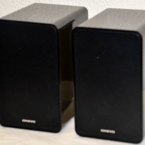 ONKYO - DT05 Hifi Kompakt Lautsprecher Edles Modell 98.- - Bild 1 / 12