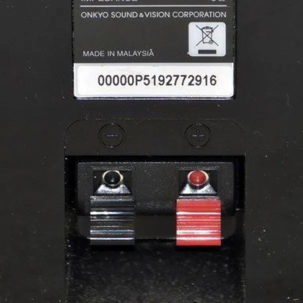 ONKYO - DT05 Hifi Kompakt Lautsprecher Edles Modell 98.- - Bild 6 / 12
