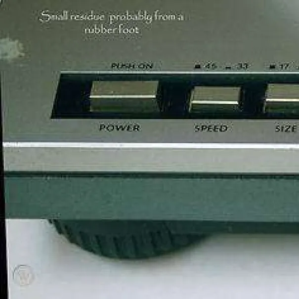 ONKYO Plattenspieler Modell CP-1028R OVP programm - Bild 3 / 10