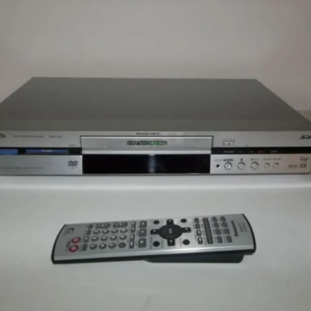 PANASONIC-DMR-EH60 DVD RECORDER 200GB Festplatte Intern - Bild 6 / 14