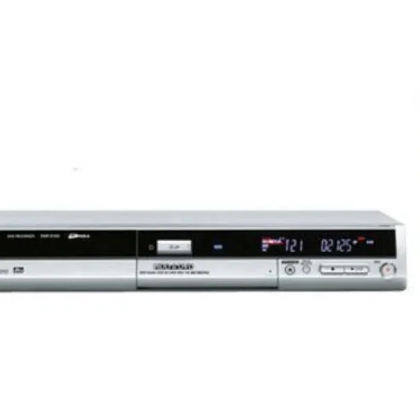 PANASONIC-DMR-EH60 DVD RECORDER 200GB Festplatte Intern - Bild 1 / 14