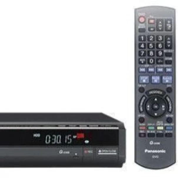Panasonic DVD Recorder DMR-EH57EC-K 160GB Festplatte - Bild 3 / 11