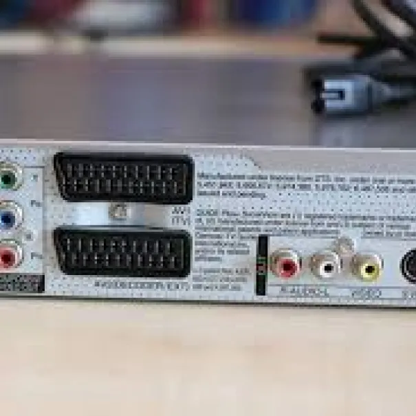 Panasonic DVD Recorder DMR-EH57EC-K 160GB Festplatte - Bild 5 / 11