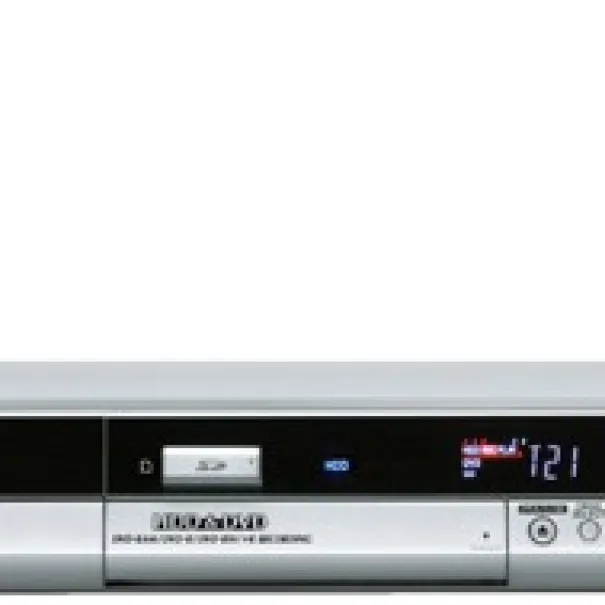 Panasonic - DVD Recorder DMR-EH50 Diga HDD&DVD DVD-RAM/DVD-RW + R Recording - Bild 1 / 16