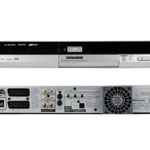 Panasonic - DVD Recorder DMR-EH50 Diga HDD&DVD DVD-RAM/DVD-RW + R Recording - Bild 5 / 16