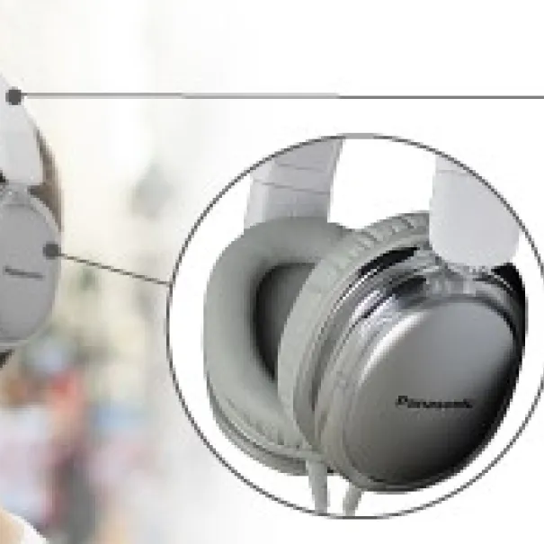 Panasonic Kopfhörer Trendige Farben Neu OVP - Bild 5 / 13