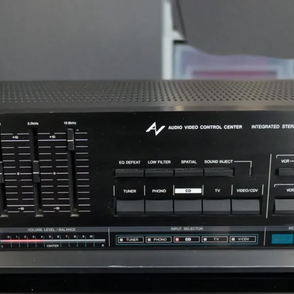 Philips Amplifier - Verstärker FA 569 and Equalizer and Katalog - Bild 2 / 11