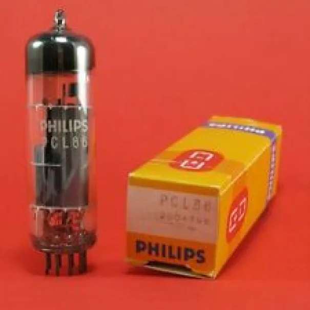 PHILIPS Röhren Hifi Audio Lagerbestand 2 x PCC85 2x DY802 2x PL 81 3x PCF 801 1x PCF 80 1x PCL 88 - Bild 8 / 16