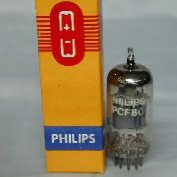 PHILIPS Röhren Hifi Audio Lagerbestand 2 x PCC85 2x DY802 2x PL 81 3x PCF 801 1x PCF 80 1x PCL 88 - Bild 1 / 16