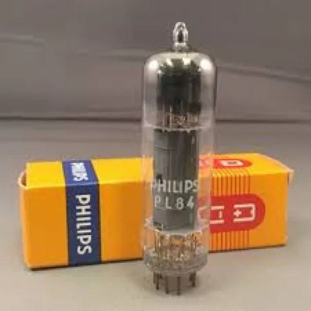 PHILIPS Röhren Hifi Audio Lagerbestand 2 x PCC85 2x DY802 2x PL 81 3x PCF 801 1x PCF 80 1x PCL 88 - Bild 4 / 16
