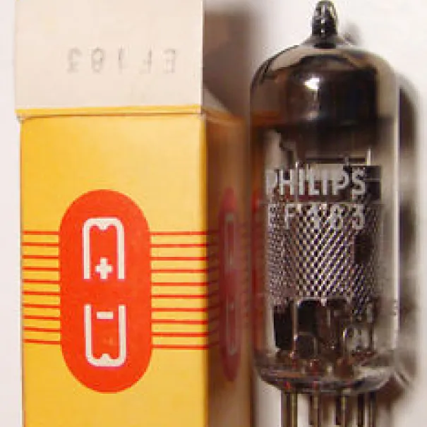 PHILIPS Röhren Hifi Audio Lagerbestand 2 x PCC85 2x DY802 2x PL 81 3x PCF 801 1x PCF 80 1x PCL 88 - Bild 10 / 16