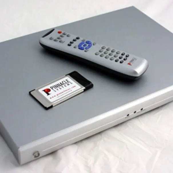 Pinacle Systems 2x Receiver 1000 1x Fernbedienung 2x CD S - Bild 1 / 9