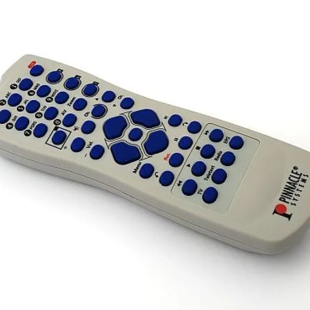 Pinacle Systems 2x Receiver 1000 1x Fernbedienung 2x CD S - Bild 5 / 9