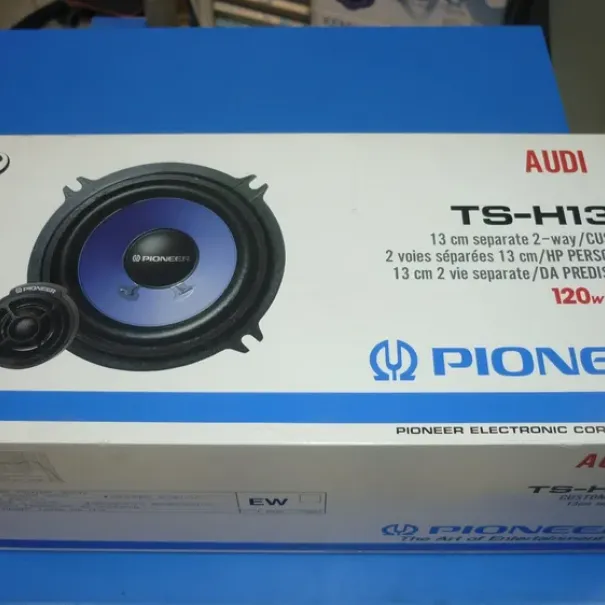 PIONEER   Audio Hifi Car Audio and Zubehör - Bild 31 / 35
