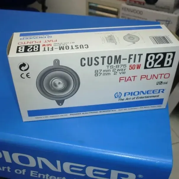 PIONEER   Audio Hifi Car Audio and Zubehör - Bild 29 / 35