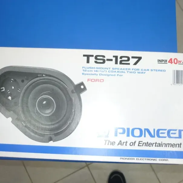 PIONEER   Audio Hifi Car Audio and Zubehör - Bild 28 / 35