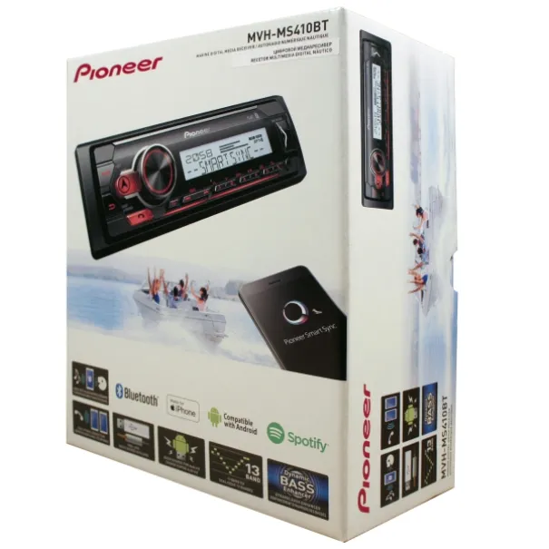 PIONEER   Audio Hifi Car Audio and Zubehör - Bild 13 / 35