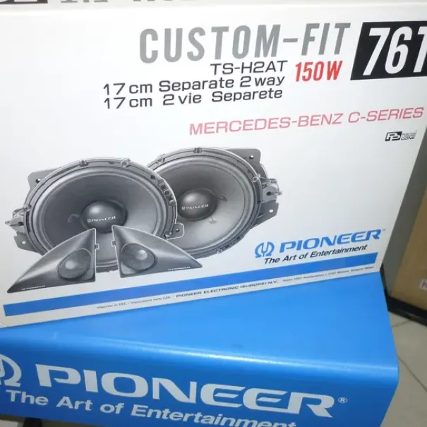 PIONEER   Audio Hifi Car Audio and Zubehör - Bild 27 / 35