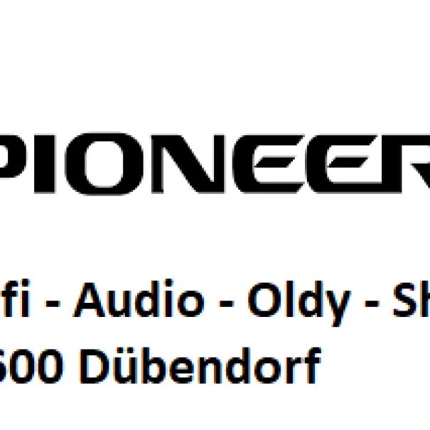 PIONEER Bass Woofer  Lautsprecher S-DV 222 Power - Bild 5 / 11