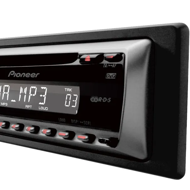 PIONEER Car Hifi Oldy  DEH-2900 MB Radio CD RDS - Bild 2 / 4